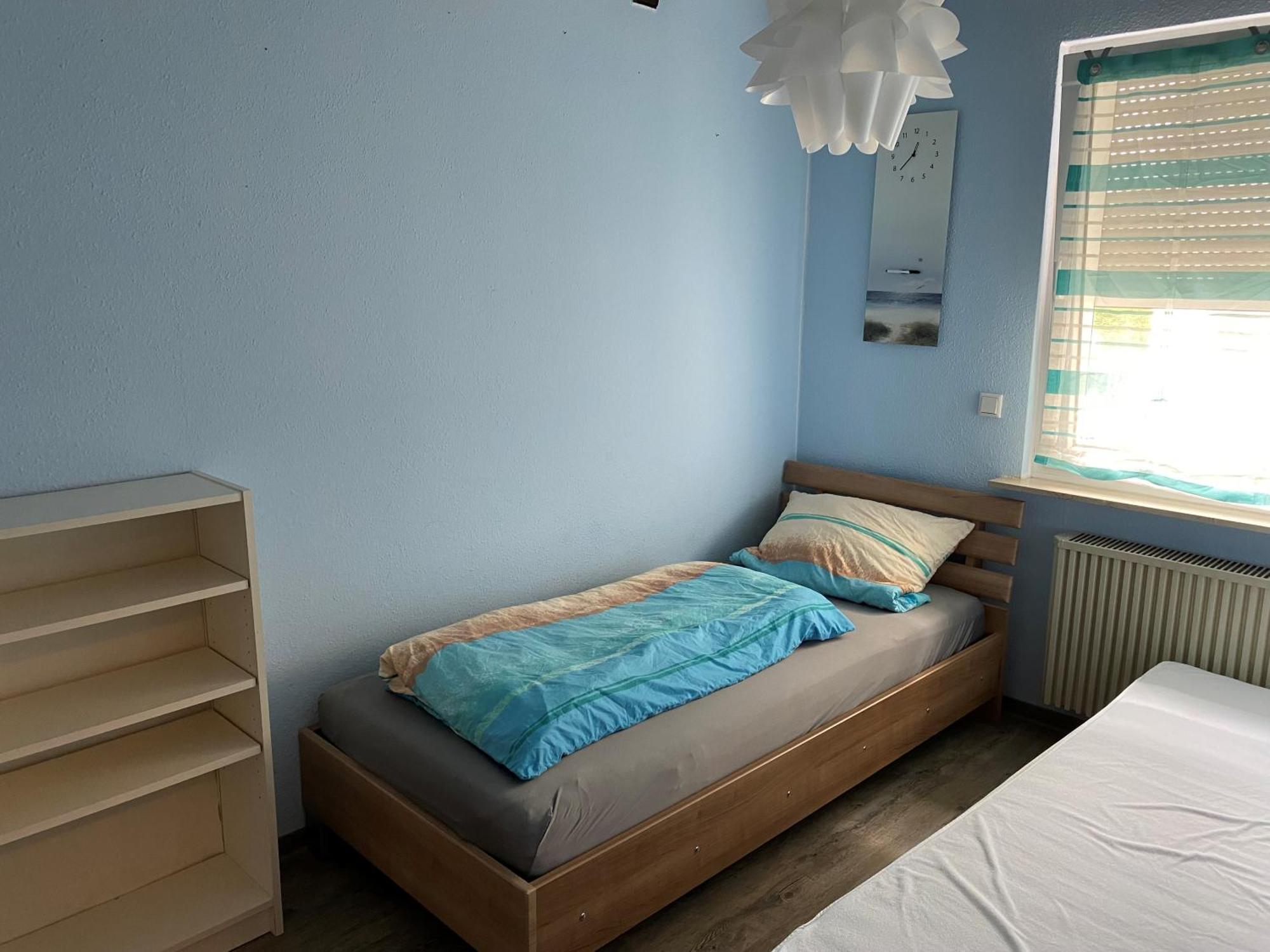 פרידריכסדורף Ferienwohnung Pfeifer מראה חיצוני תמונה