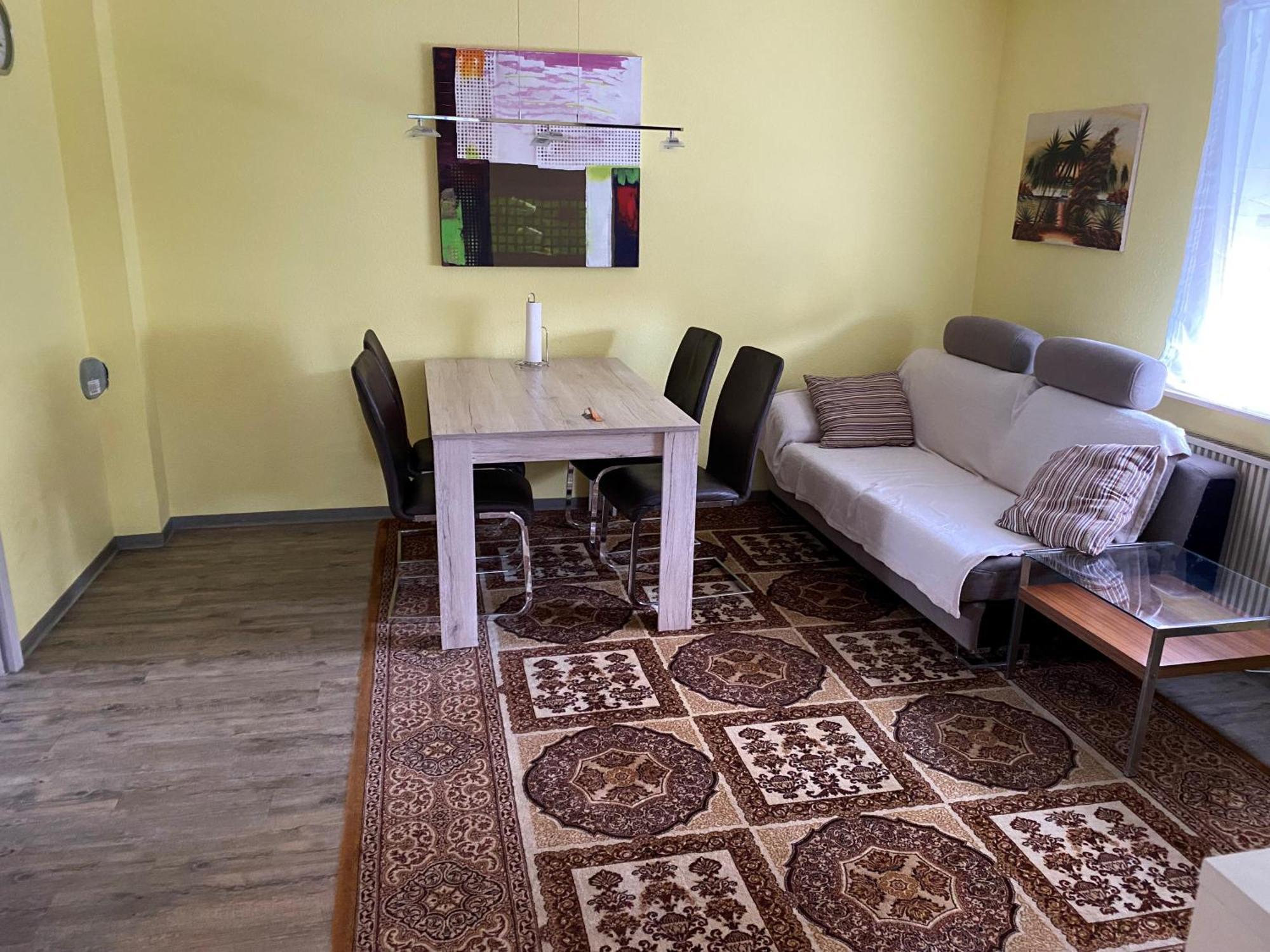 פרידריכסדורף Ferienwohnung Pfeifer מראה חיצוני תמונה
