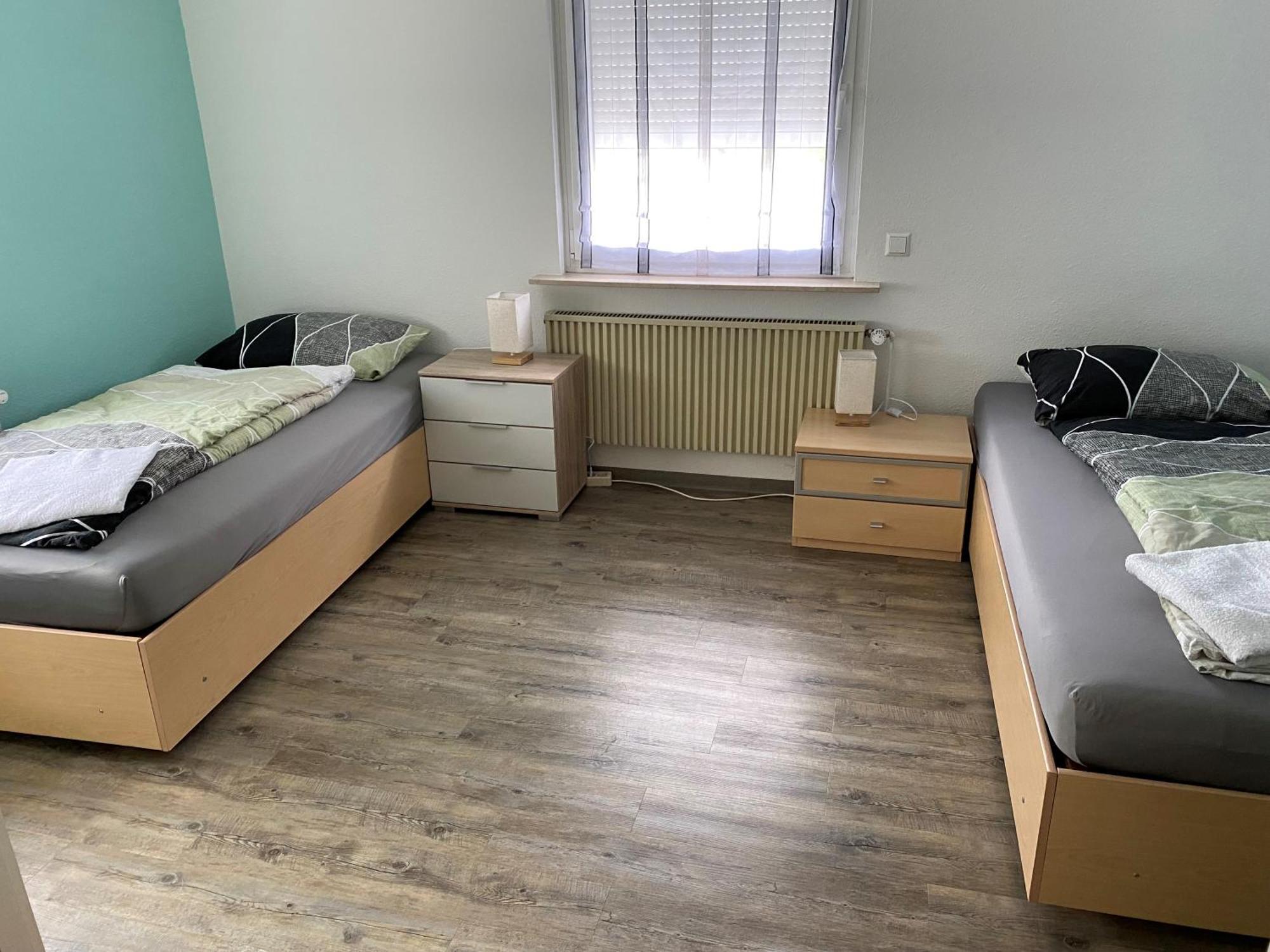 פרידריכסדורף Ferienwohnung Pfeifer מראה חיצוני תמונה