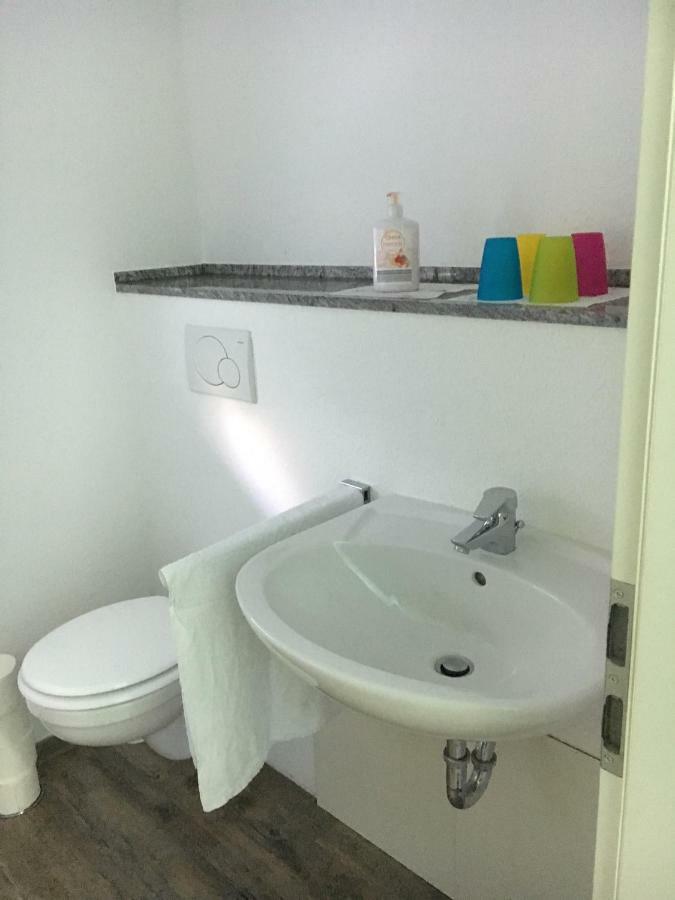 פרידריכסדורף Ferienwohnung Pfeifer מראה חיצוני תמונה